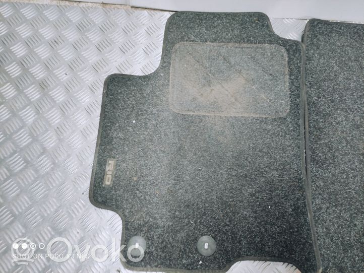 KIA Rio Kit tapis de sol auto 