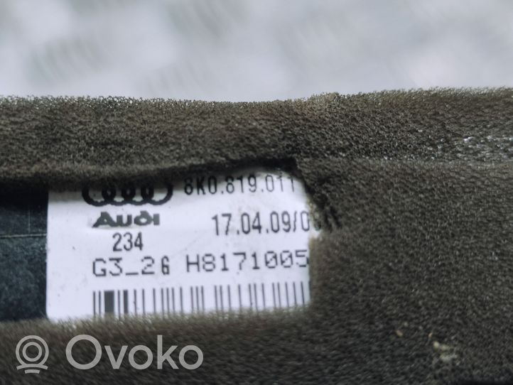 Audi 100 S4 C4 Grzałka nagrzewnicy 8K0819011