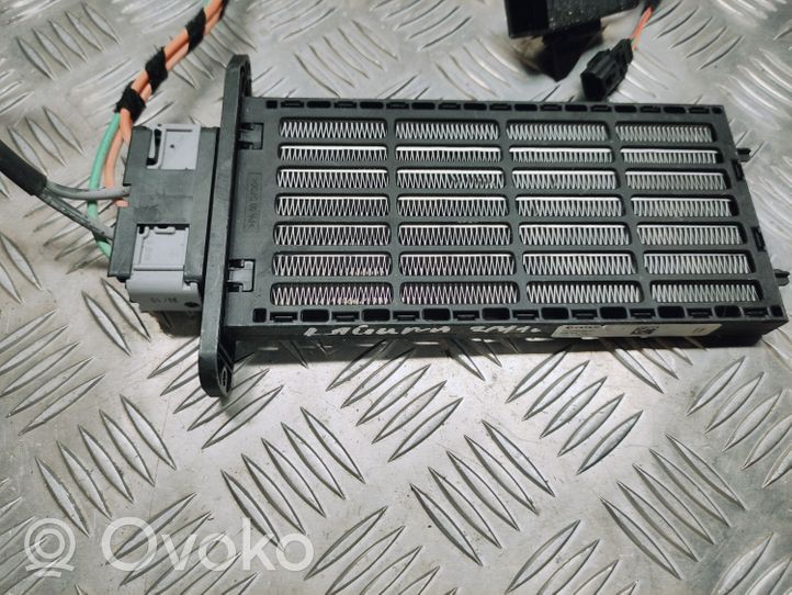 Audi 100 S4 C4 Radiateur électrique de chauffage auxiliaire 52429264