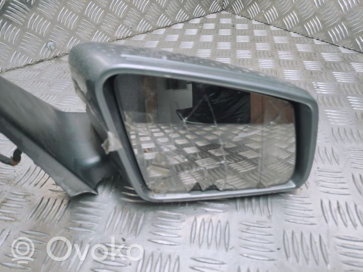 Mercedes-Benz GLK (X204) Etuoven sähköinen sivupeili A2048101616