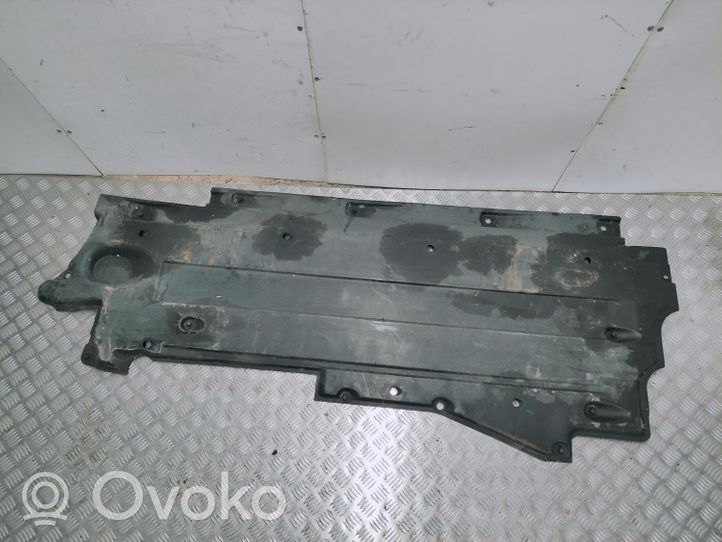 Audi A6 S6 C6 4F Osłona środkowa podwozia 4F0825207C