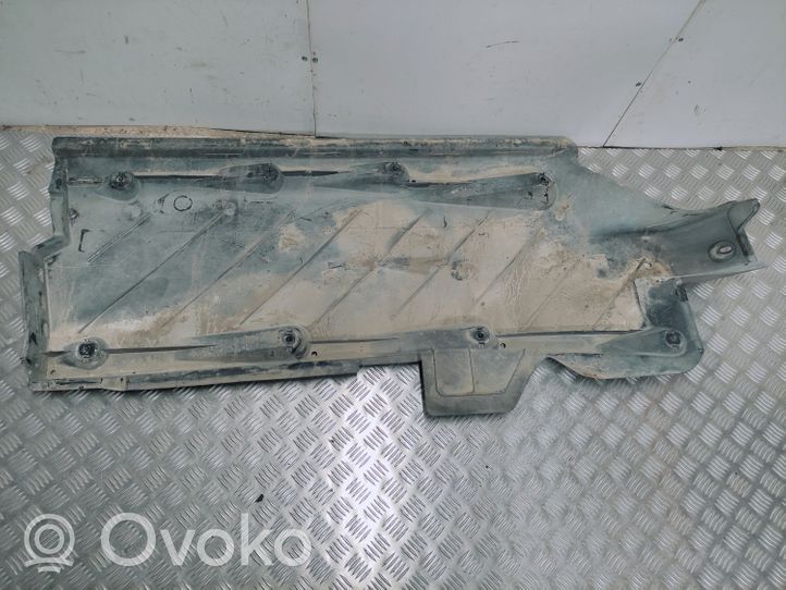 Volkswagen Polo V 6R Center/middle under tray cover 6R0825201