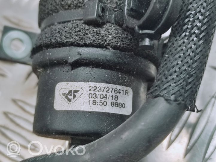 Dacia Sandero Turboahtimen magneettiventtiili 8200603558