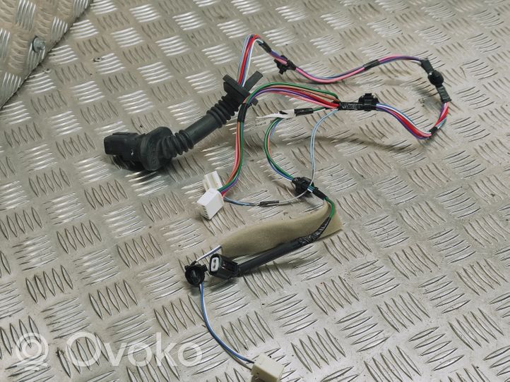 Mitsubishi Space Star Rear door wiring loom 8512C646