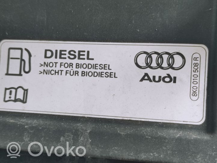 Audi A4 S4 B8 8K Bouchon, volet de trappe de réservoir à carburant 8K0809999D