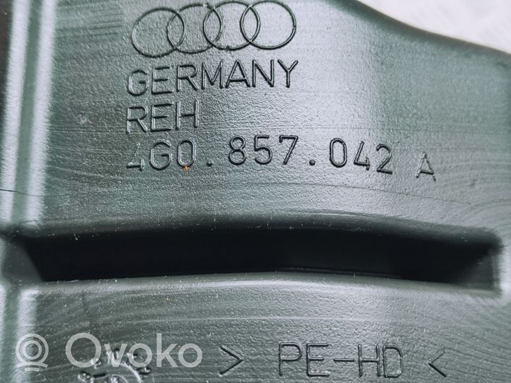 Audi A6 C7 Salono oro latakas (-ai) 4G0857042A