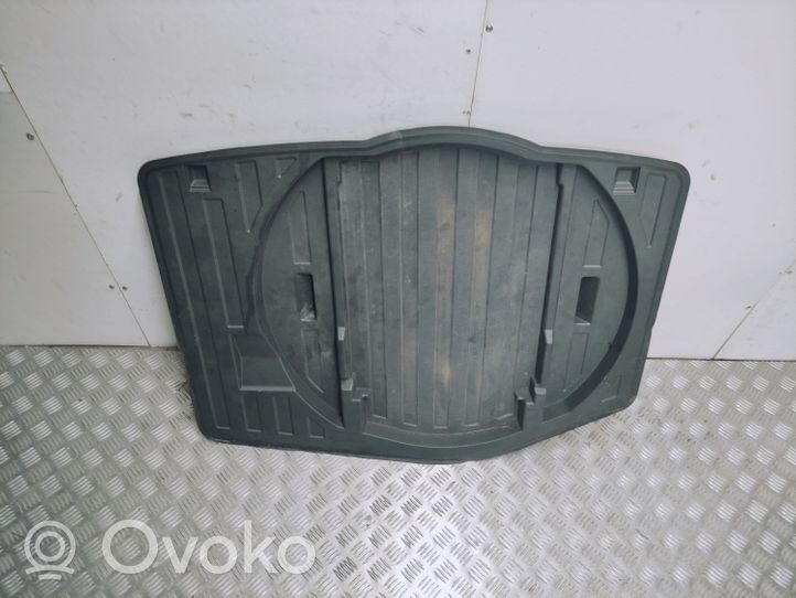 Audi A6 C7 Tappeto di rivestimento del fondo del bagagliaio/baule 4G9863547