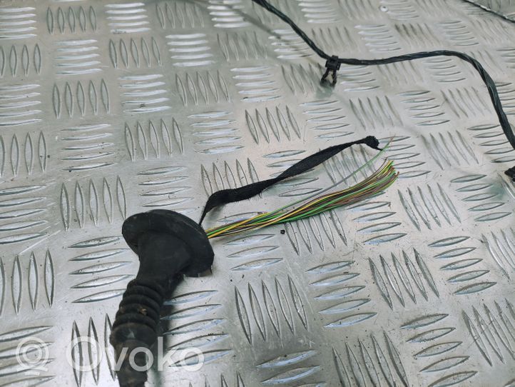 BMW X3 E83 Parking sensor (PDC) wiring loom 