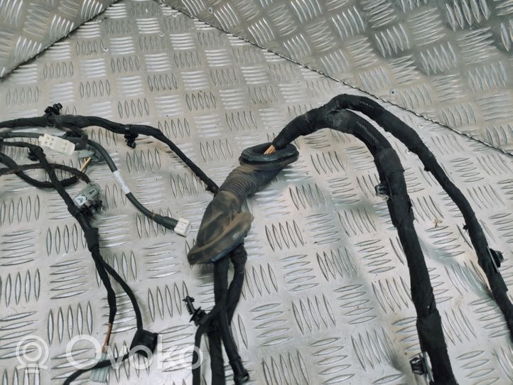 Jeep Cherokee Tailgate/trunk wiring harness P68272805AB