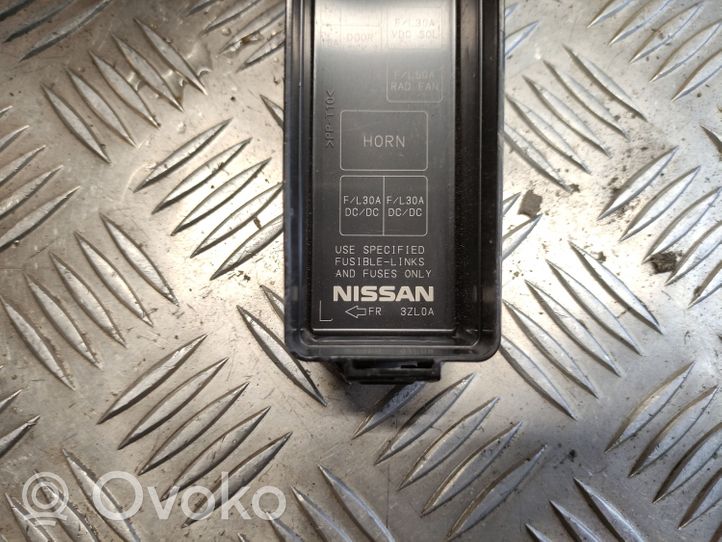 Nissan Pulsar Deckel Sicherungskasten 