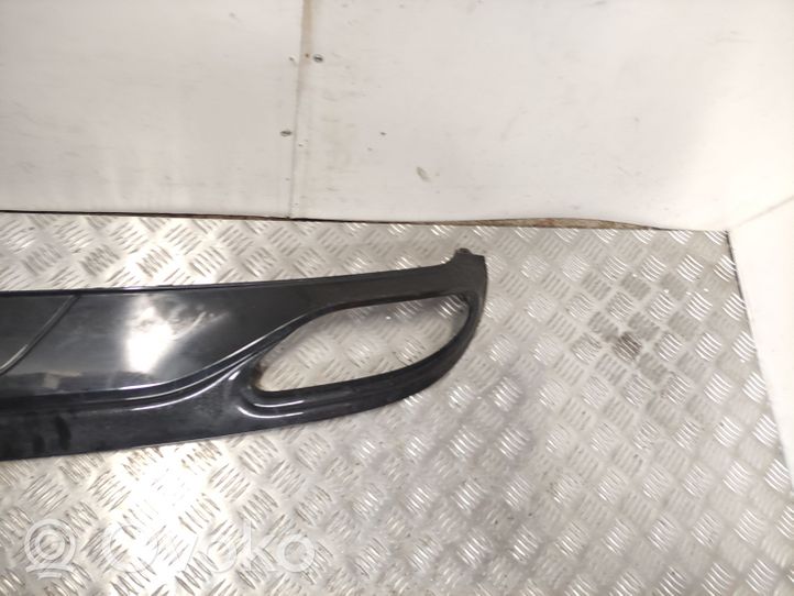 Mercedes-Benz B W246 W242 Rivestimento della parte inferiore del paraurti posteriore A2468852200