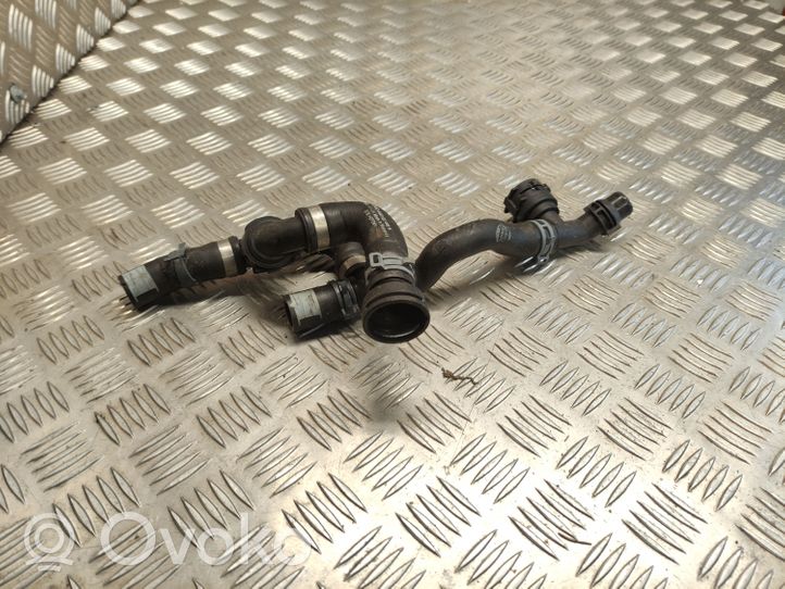 Audi A4 S4 B9 Engine coolant pipe/hose 8W0122449N