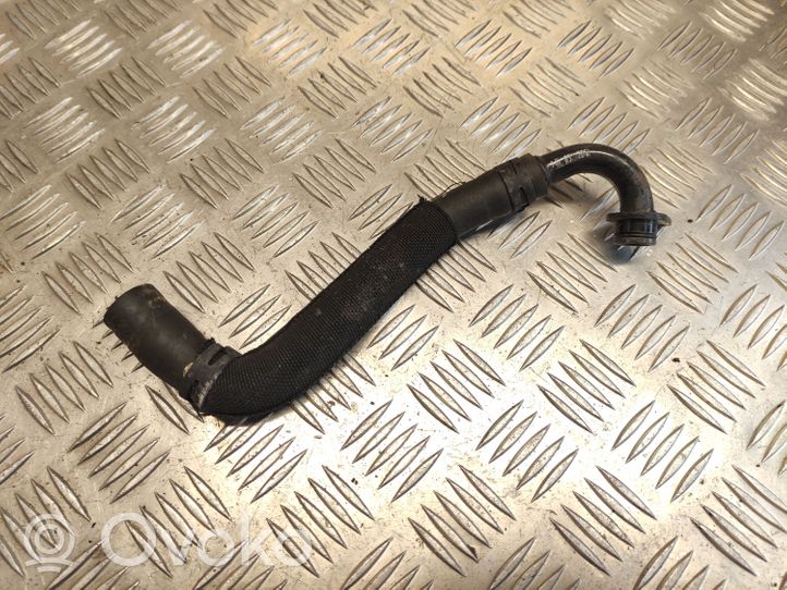 Audi Q7 4L Engine coolant pipe/hose 