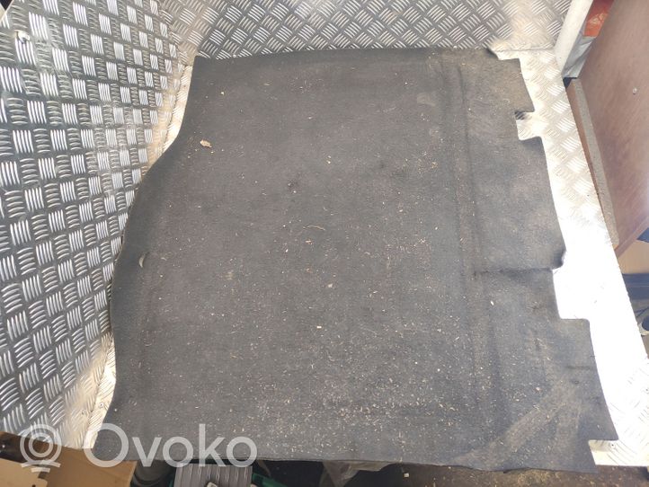 Dacia Sandero Doublure de coffre arrière, tapis de sol 849028963R