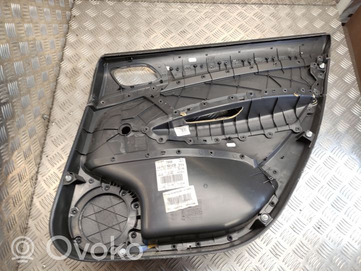 Peugeot 308 Takaoven verhoilu 96710101ZD