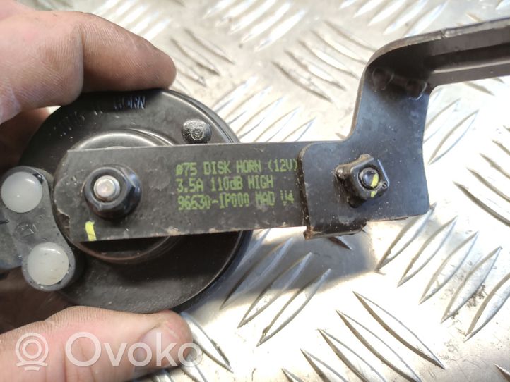 Hyundai ix20 Horn signal 966301P000