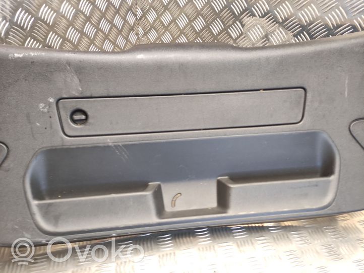 Audi A1 Set rivestimento portellone posteriore/bagagliaio 8X3867979