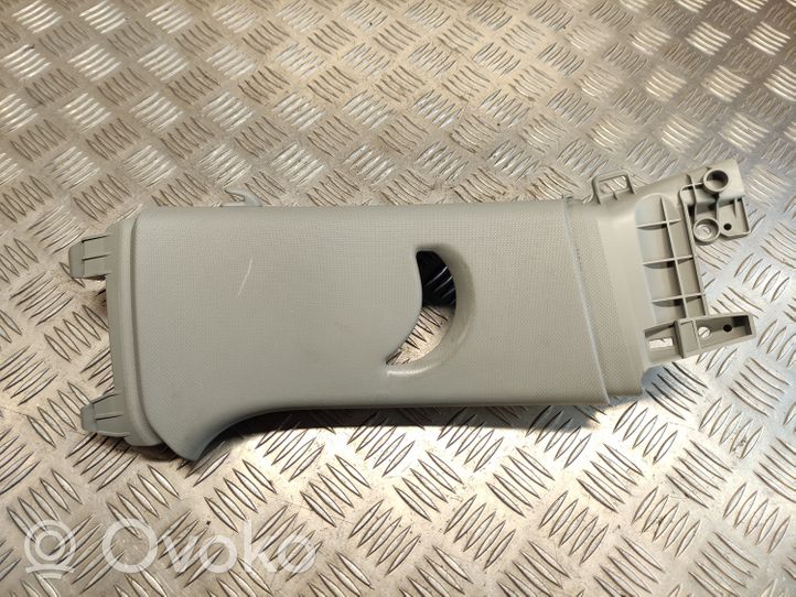 Audi A1 (B) pillar trim (bottom) 8X3867244A