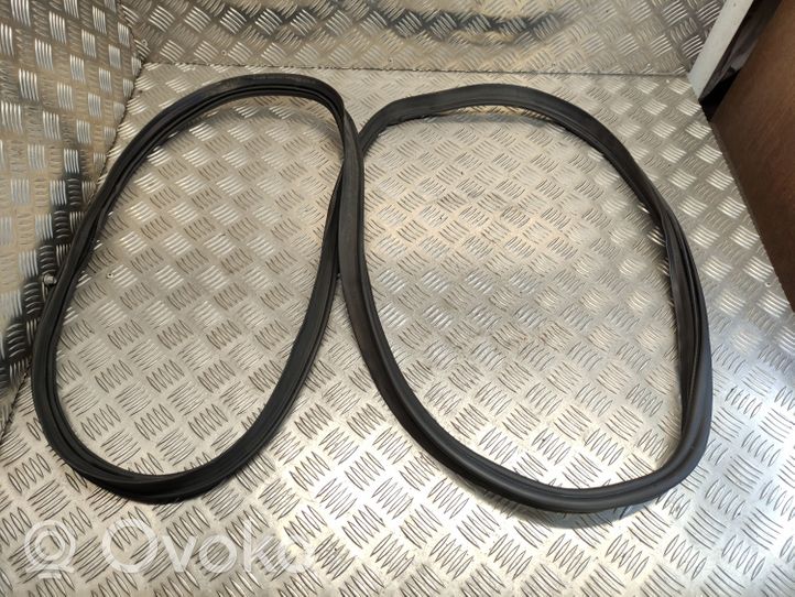 Audi A1 Trunk rubber seal (body) 8X3827705