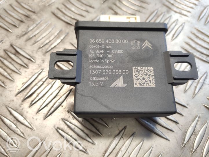 Citroen DS5 Sterownik / moduł świateł Xenon 966594088000