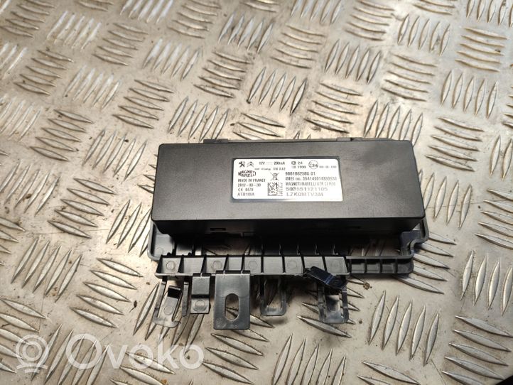 Citroen DS5 Unité / module navigation GPS 9801862580