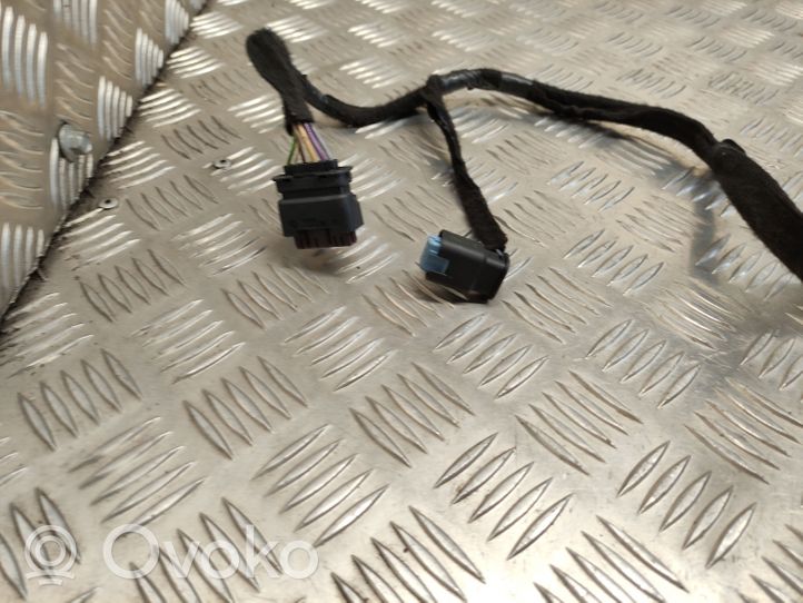 Citroen DS5 Faisceau de câblage de porte avant 9801372480