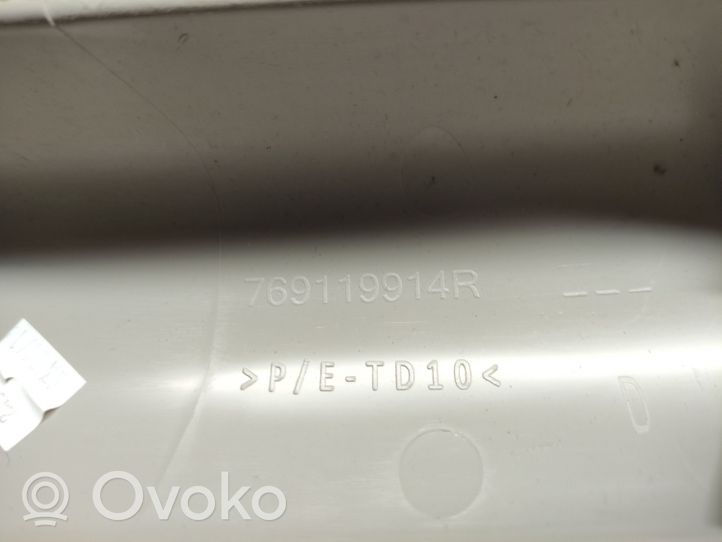 Dacia Sandero (A) pillar trim 769119914R