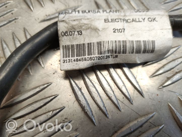 Volvo XC60 Cable positivo (batería) D31314845003