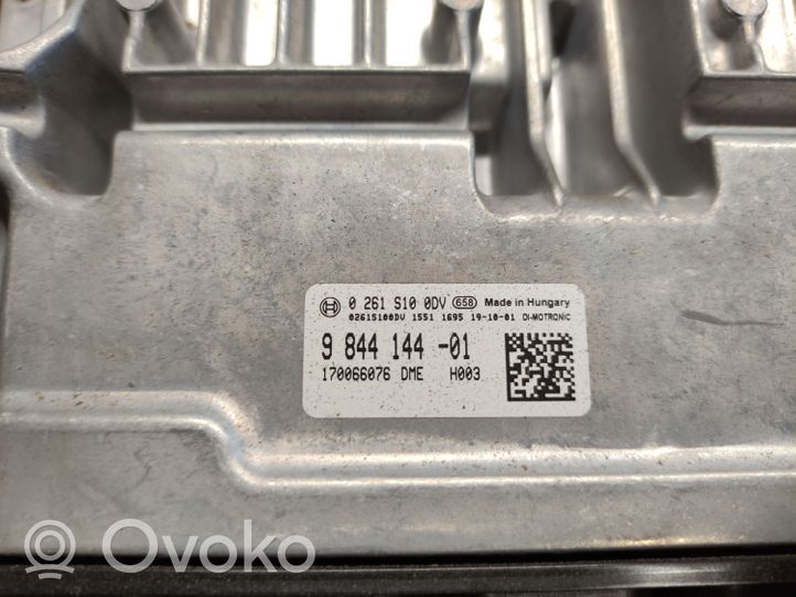 Mini One - Cooper F56 F55 Sterownik / Moduł ECU 9844144