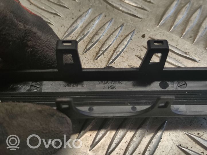 BMW 5 GT F07 Kita variklio skyriaus detalė 7594605