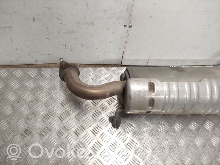 KIA Rio Rear muffler/silencer tail pipe 