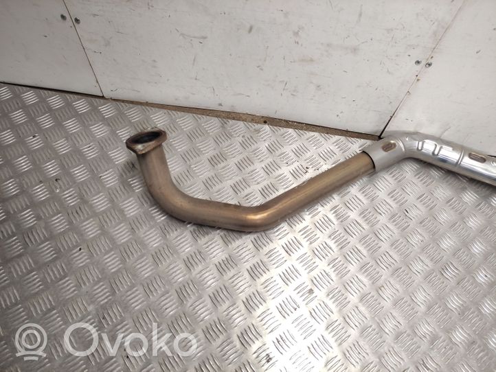 KIA Rio Middle muffler/silencer 