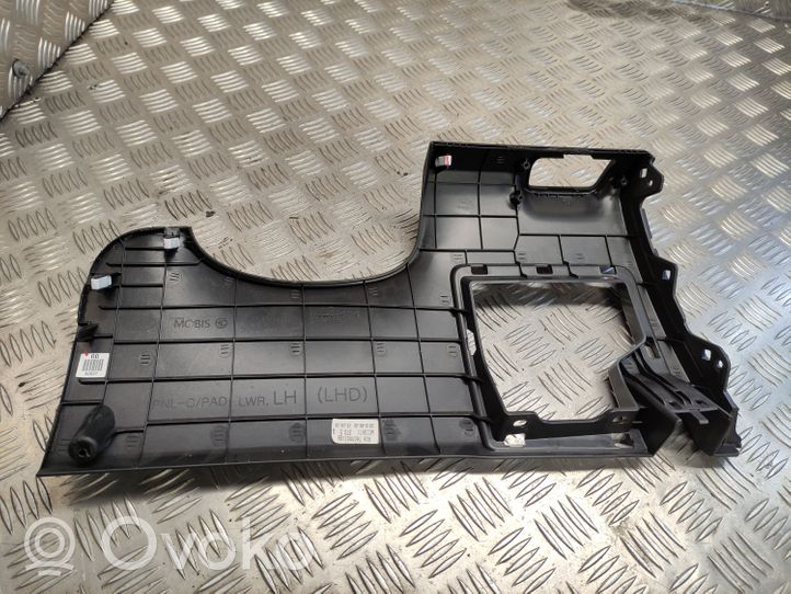 KIA Rio Panelės apdailos skydas (apatinis) 84751H8000