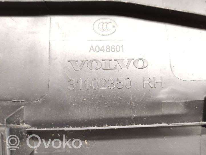 Volvo V40 Rivestimento montante (B) (superiore) 31307225