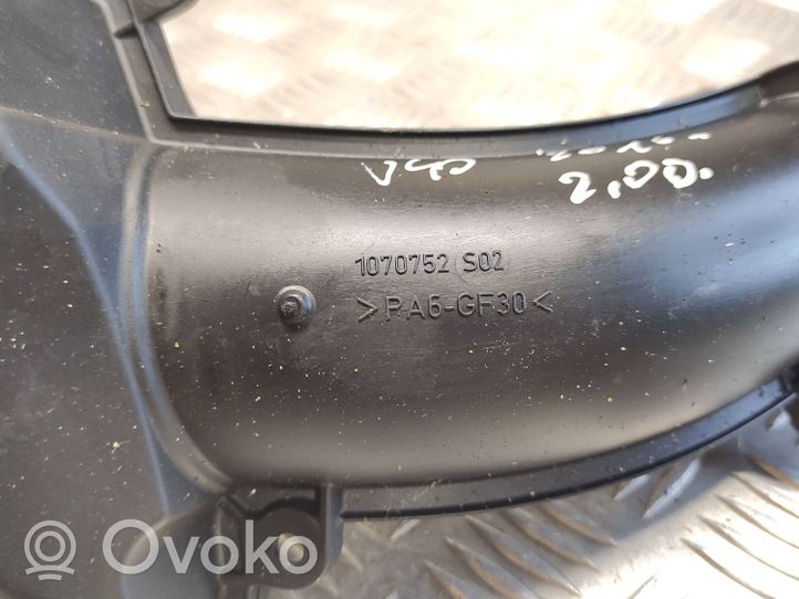 Volvo V40 Risuonatore di aspirazione 31293547