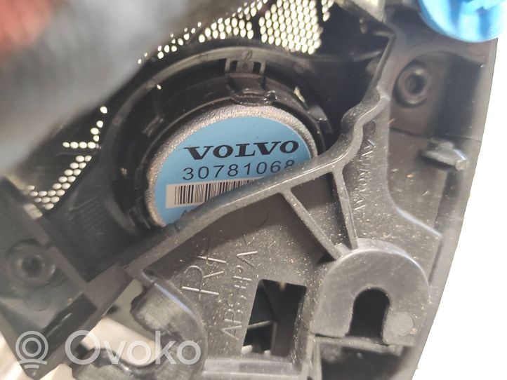 Volvo V60 Enceinte haute fréquence de porte avant 8648749