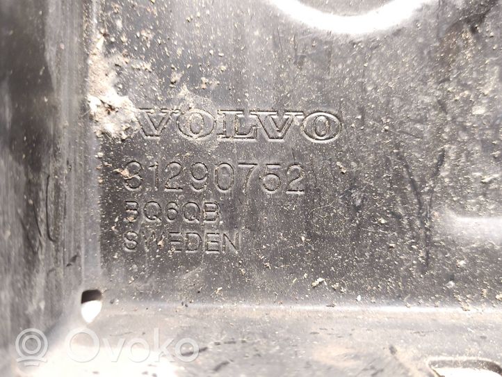 Volvo V60 Support boîte de batterie BQ6QB