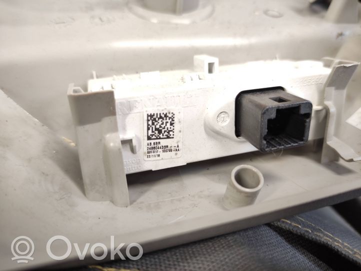 Renault Zoe Światło fotela przedniego 248804435R