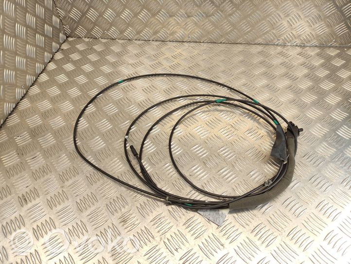 Nissan Juke I F15 Cable de apertura de la tapa del depósito de combustible 788211KK1B