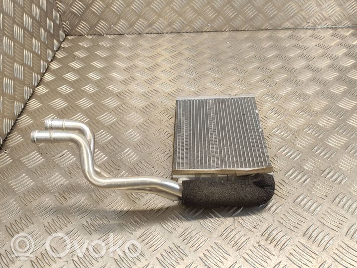 Nissan Juke I F15 Radiateur de chauffage 