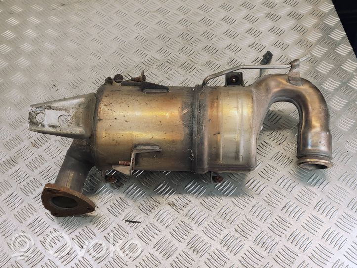 Opel Zafira C Katalysaattori/FAP/DPF-hiukkassuodatin 55574668