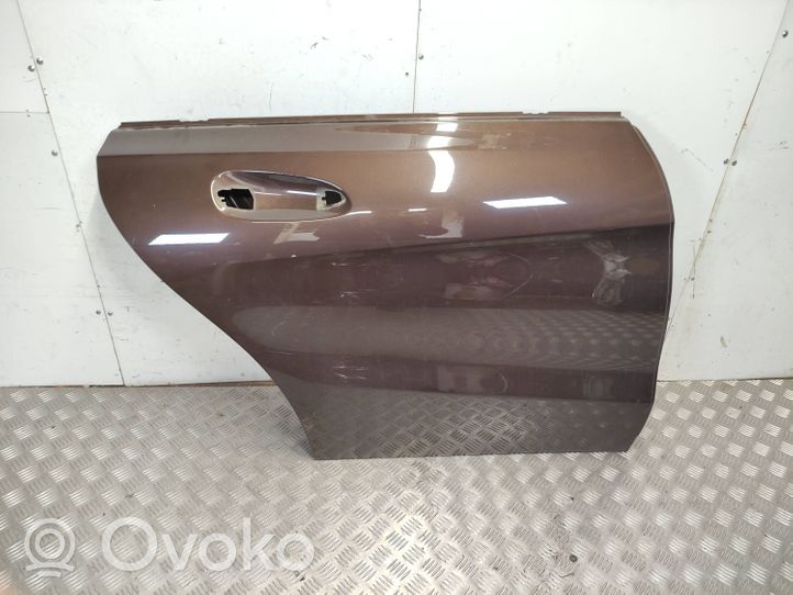 Mercedes-Benz CLA C117 X117 W117 Rear door 