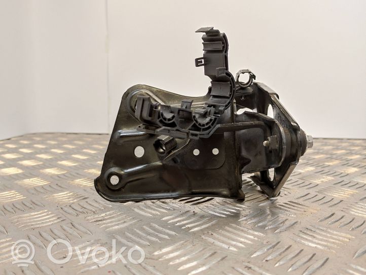 Audi A3 S3 8P ABS pump bracket 1K0614285D