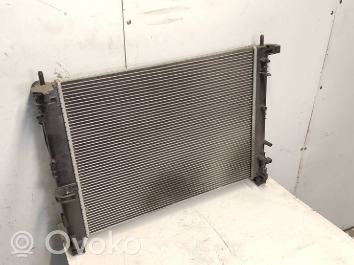 Renault Captur Coolant radiator 214107326R