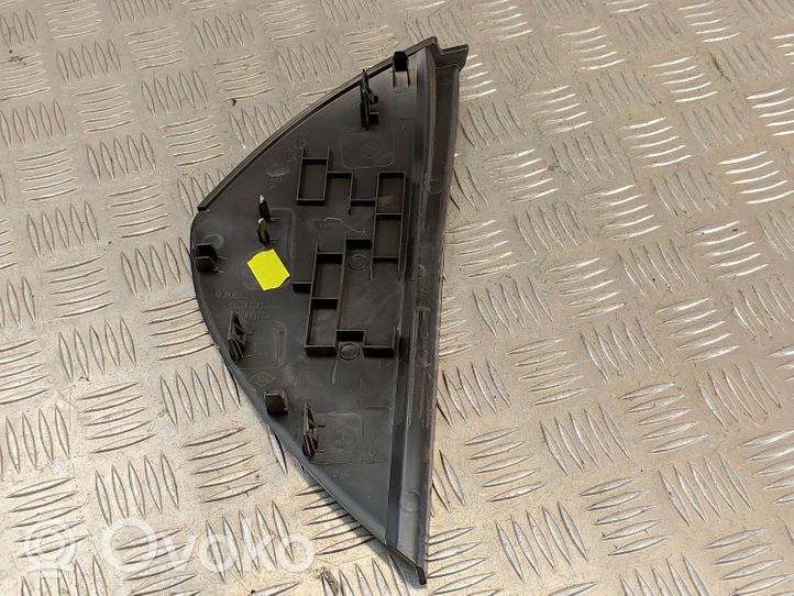 Renault Captur Boczny element deski rozdzielczej 689219223R