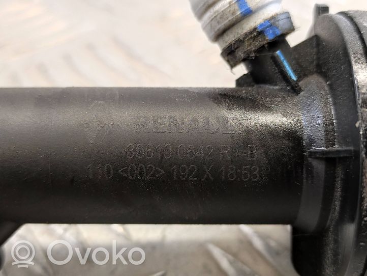 Renault Captur Clutch slave cylinder 306100642