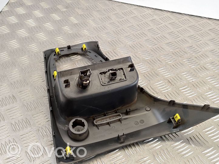 Renault Captur Muu keskikonsolin (tunnelimalli) elementti 969129343R