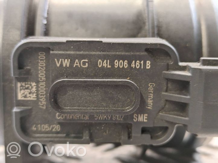Volkswagen Polo VI AW Oro srauto matuoklis 04L906461B