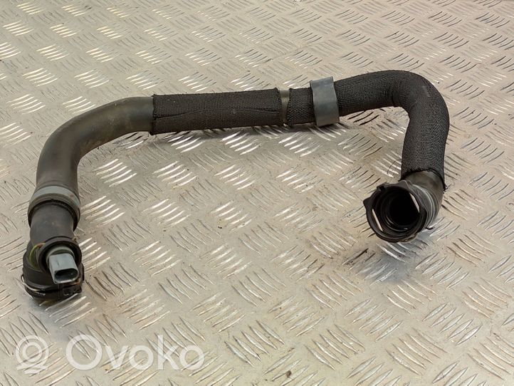 Volkswagen Polo VI AW Tuyau de liquide de refroidissement moteur 2Q0122051L