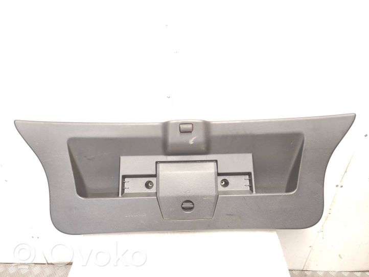 Volkswagen Polo VI AW Tailgate/boot lid cover trim 2G6867601C